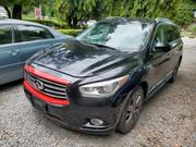 Infiniti JX 2013 Black for sale