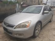 Honda Accord 2007 Silver for sale