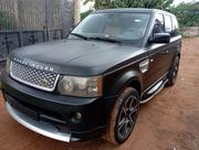 Land Rover Range Rover HSE 2006 Black for sale