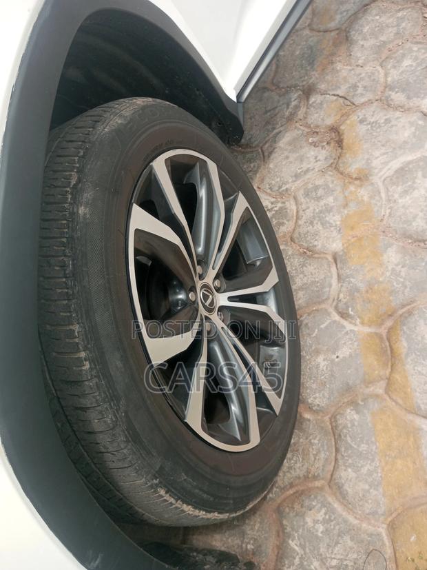 Lexus RX 2019 White