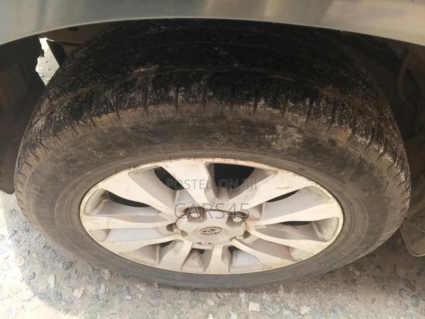 Toyota Sequoia 2010 Gray