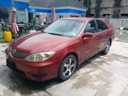 Toyota Camry 2002 Red for sale