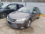 Toyota Camry 2016 Gray for sale