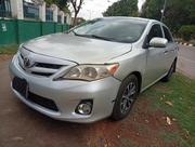 Toyota Corolla 2014 Silver for sale