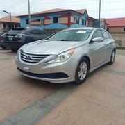 Hyundai Sonata 2014 Silver for sale