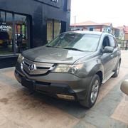 Acura MDX 2009 Gray for sale