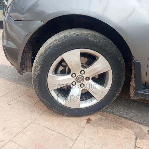 Acura MDX 2009 Gray