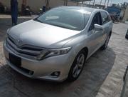 Toyota Venza 2013 Silver for sale