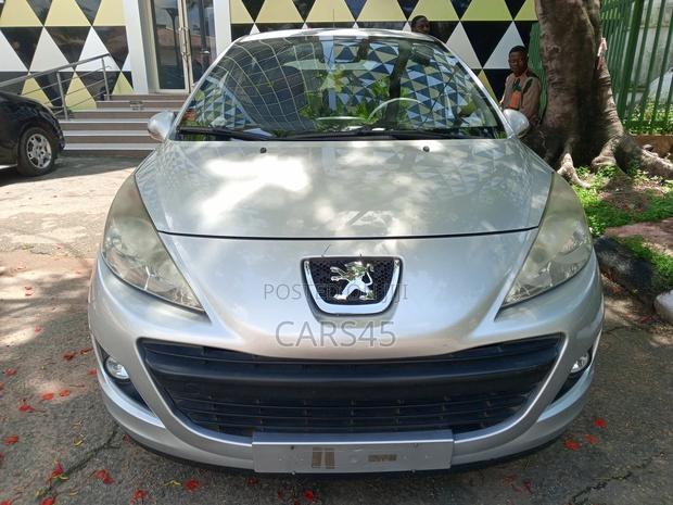 Peugeot 207 2010 Silver