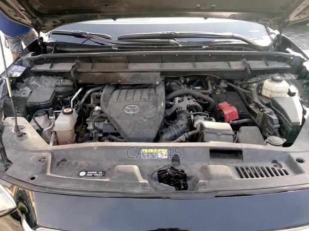 Toyota Highlander 2023 Black