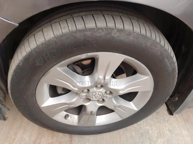 Toyota Sienna 2012 Gray