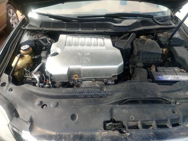 Toyota Avalon 2007 Black