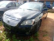 Toyota Avalon 2007 Black for sale
