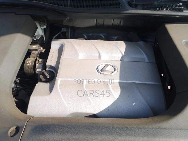Lexus RX 2013 White
