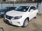 Lexus RX 2013 White for sale