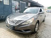 Hyundai Sonata 2011 Gray for sale