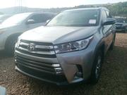 Toyota Highlander 2015 Gray for sale