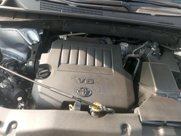 Toyota Highlander 2015 Gray