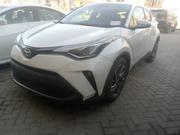 Toyota C-HR Limited FWD 2020 White for sale