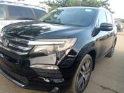 Honda Pilot 2016 Black for sale