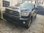 Toyota Sequoia Limited FFV 4dr SUV 4WD (5.7L 8cyl 6A) 2009 Black for sale