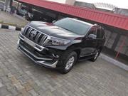 Toyota Land Cruiser Prado 4.0 Petrol TX-L 2020 Black for sale