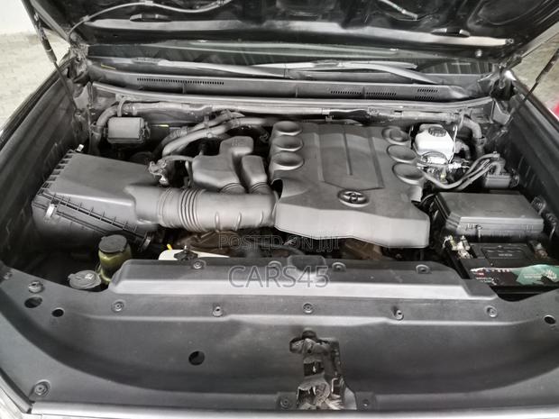Toyota Land Cruiser Prado 4.0 Petrol TX-L 2020 Black