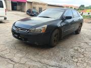 Honda Accord 2007 Black for sale