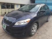 Toyota Matrix 2011 Blue for sale