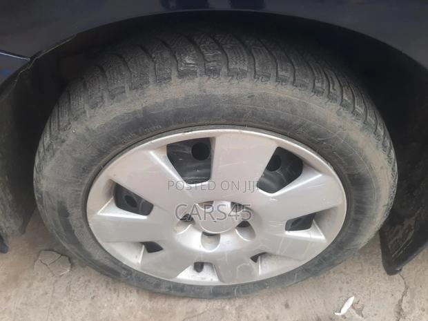 Toyota Matrix 2011 Blue