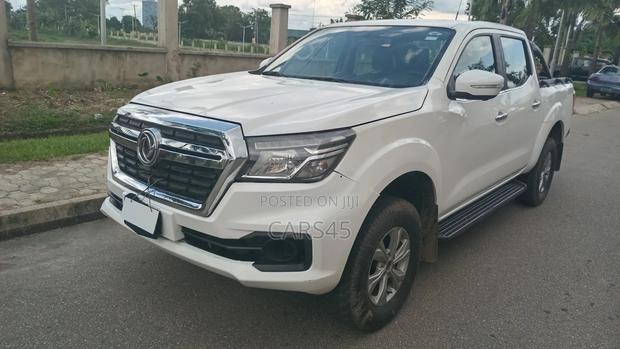Mikano ZNA Rich 6 2020 White