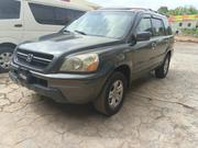 Honda Pilot 2005 Gray for sale
