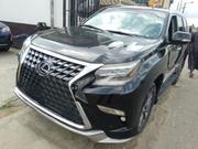 Lexus GX 2010 Black for sale