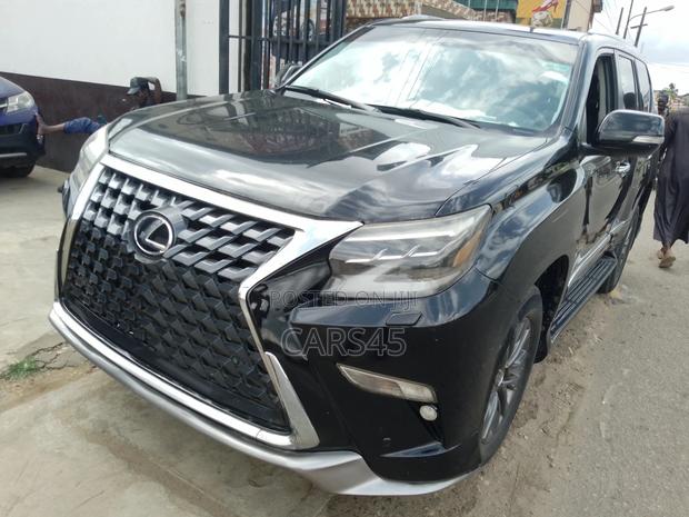 Lexus GX 2010 Black