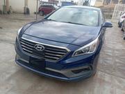 Hyundai Sonata 2015 Blue for sale