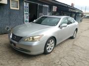 Lexus ES 2007 Silver for sale