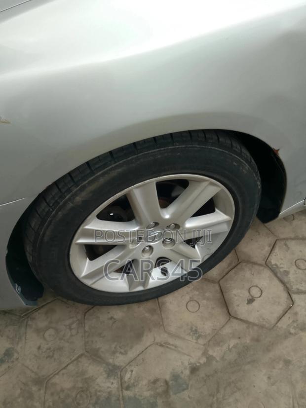 Lexus ES 2007 Silver