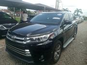 Toyota Highlander Limited 4dr SUV AWD (3.5L 6cyl 6A) 2014 Black for sale