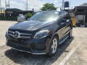 Mercedes-Benz GLE-Class 2018 Black for sale