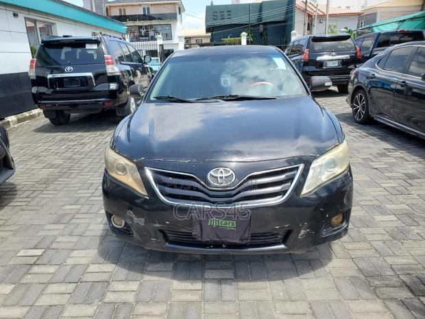 Toyota Camry 2010 Black
