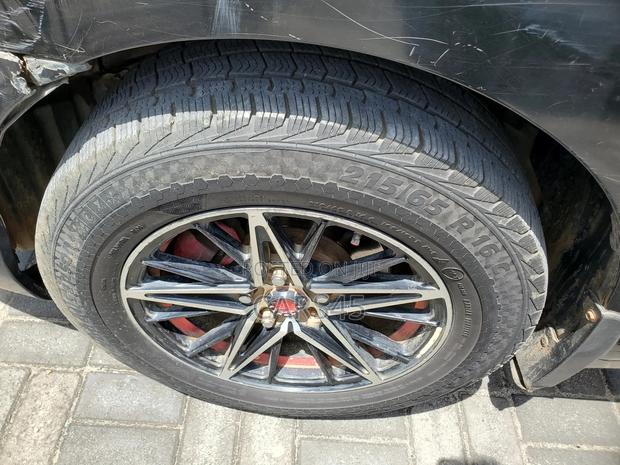 Toyota Camry 2010 Black