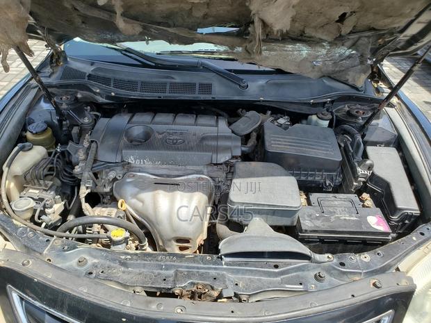 Toyota Camry 2010 Black