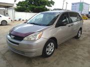 Toyota Sienna 2005 Gray for sale