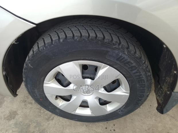 Toyota Sienna 2005 Gray