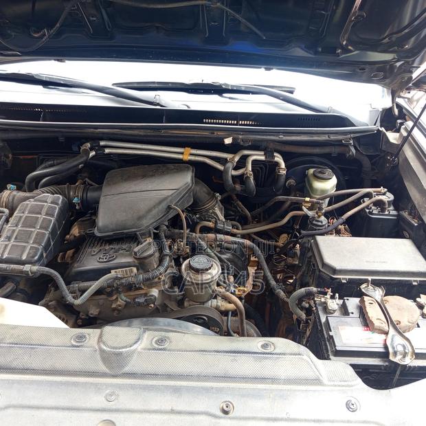 Toyota Land Cruiser Prado 2014 Black