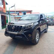 Toyota Land Cruiser Prado 2014 Black for sale