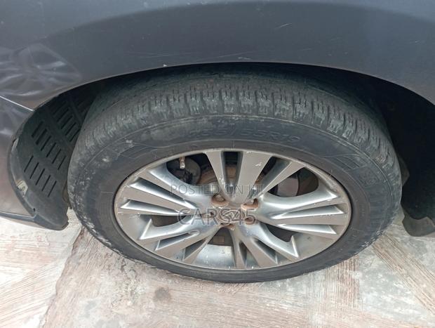 Lexus RX 2013 Gray