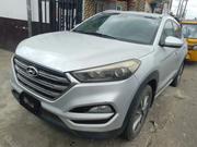 Hyundai Tucson 2017 Silver for sale
