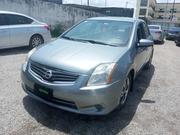 Nissan Sentra 2010 Purple for sale