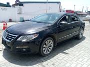 Volkswagen Passat 2010 Black for sale